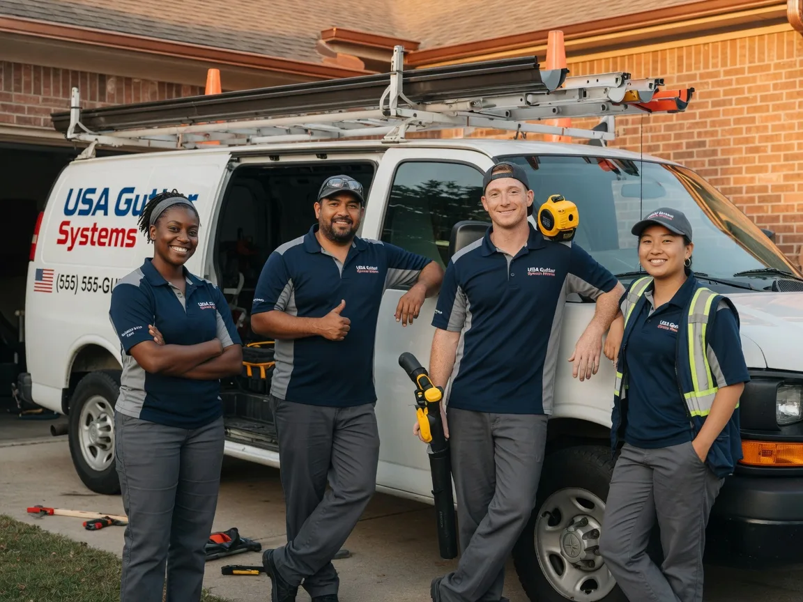 Gutter Installation company in Washington Island, WI